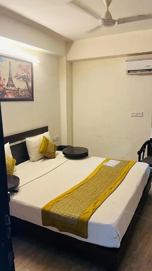 ***  Hotel Sky Inn At Airport New Delhi India