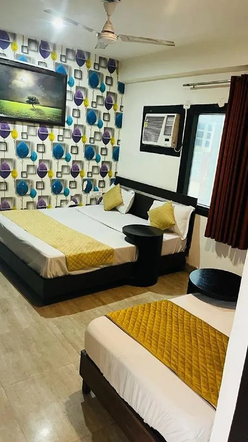 Hotel Sky Inn At Airport New Delhi India