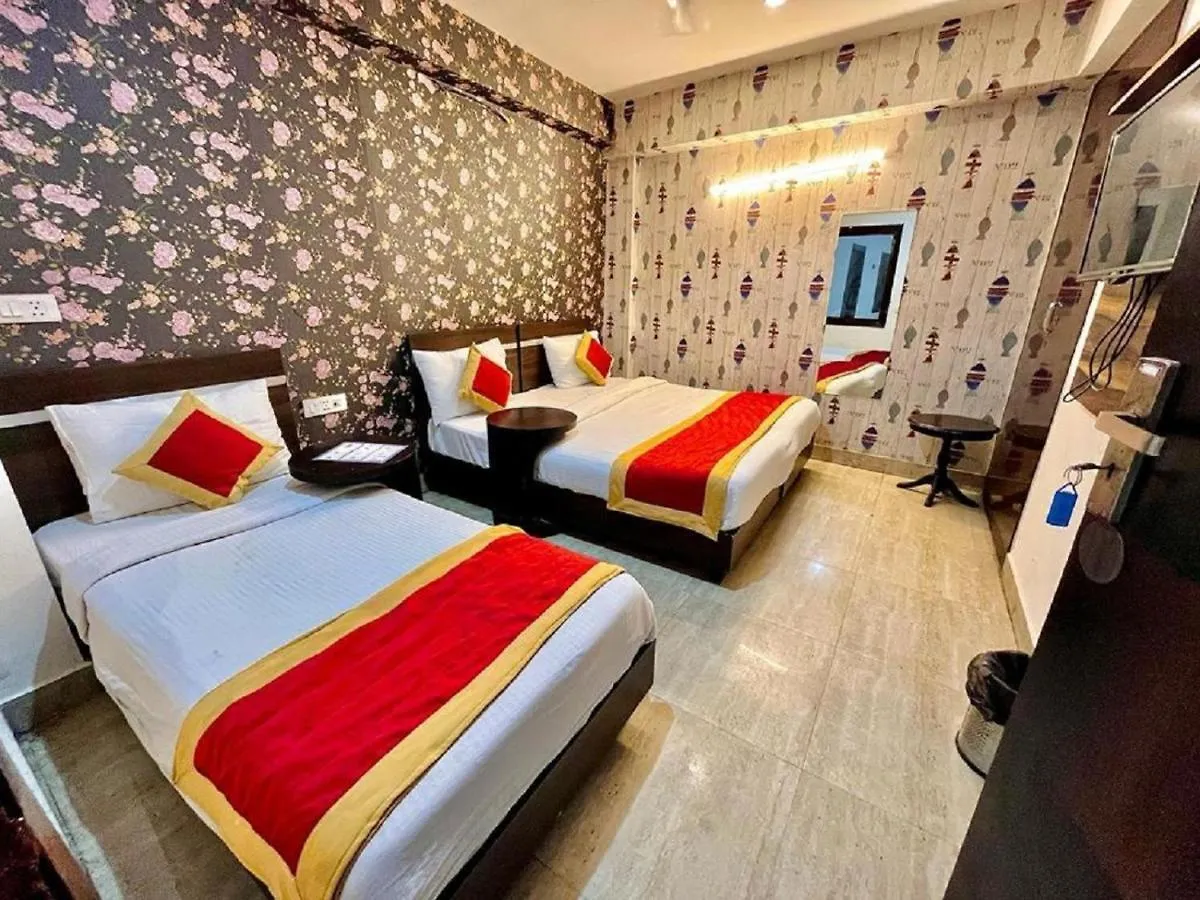 ***  Hotel Sky Inn At Airport New Delhi India