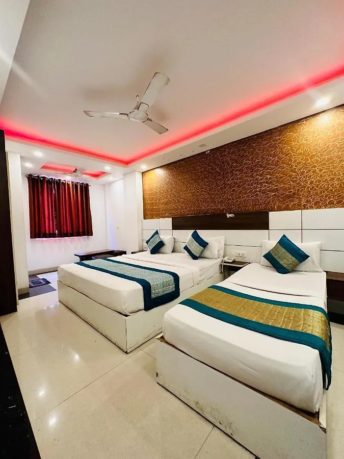 Hotel Sky Inn At Airport New Delhi