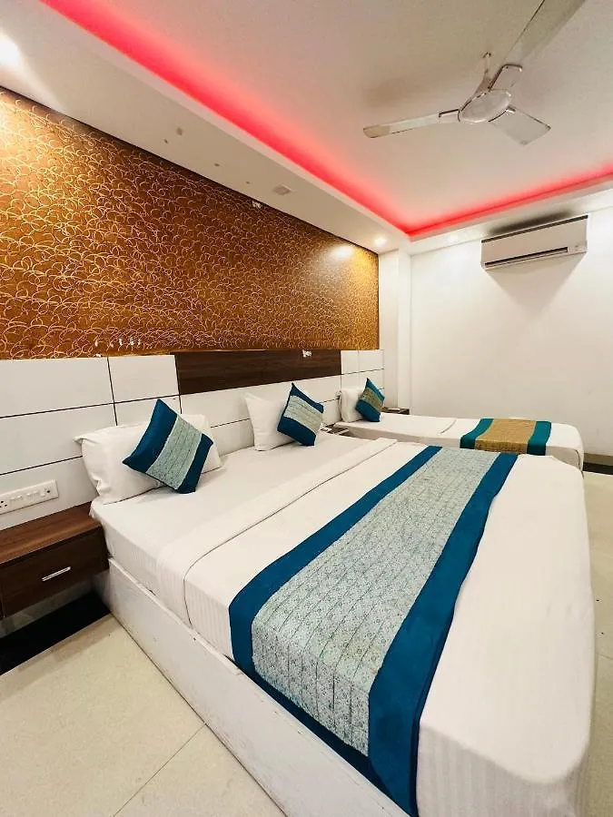 Hotel Sky Inn At Airport New Delhi India