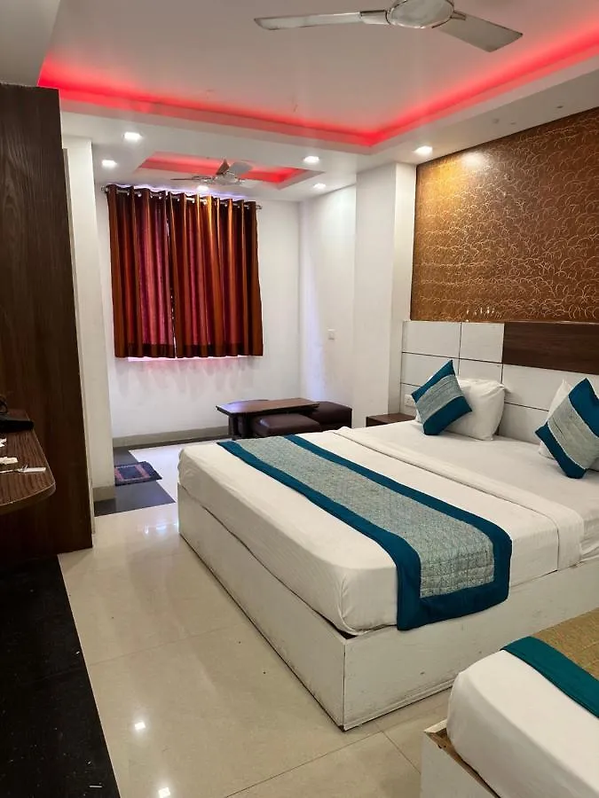 Hotel Sky Inn At Airport New Delhi