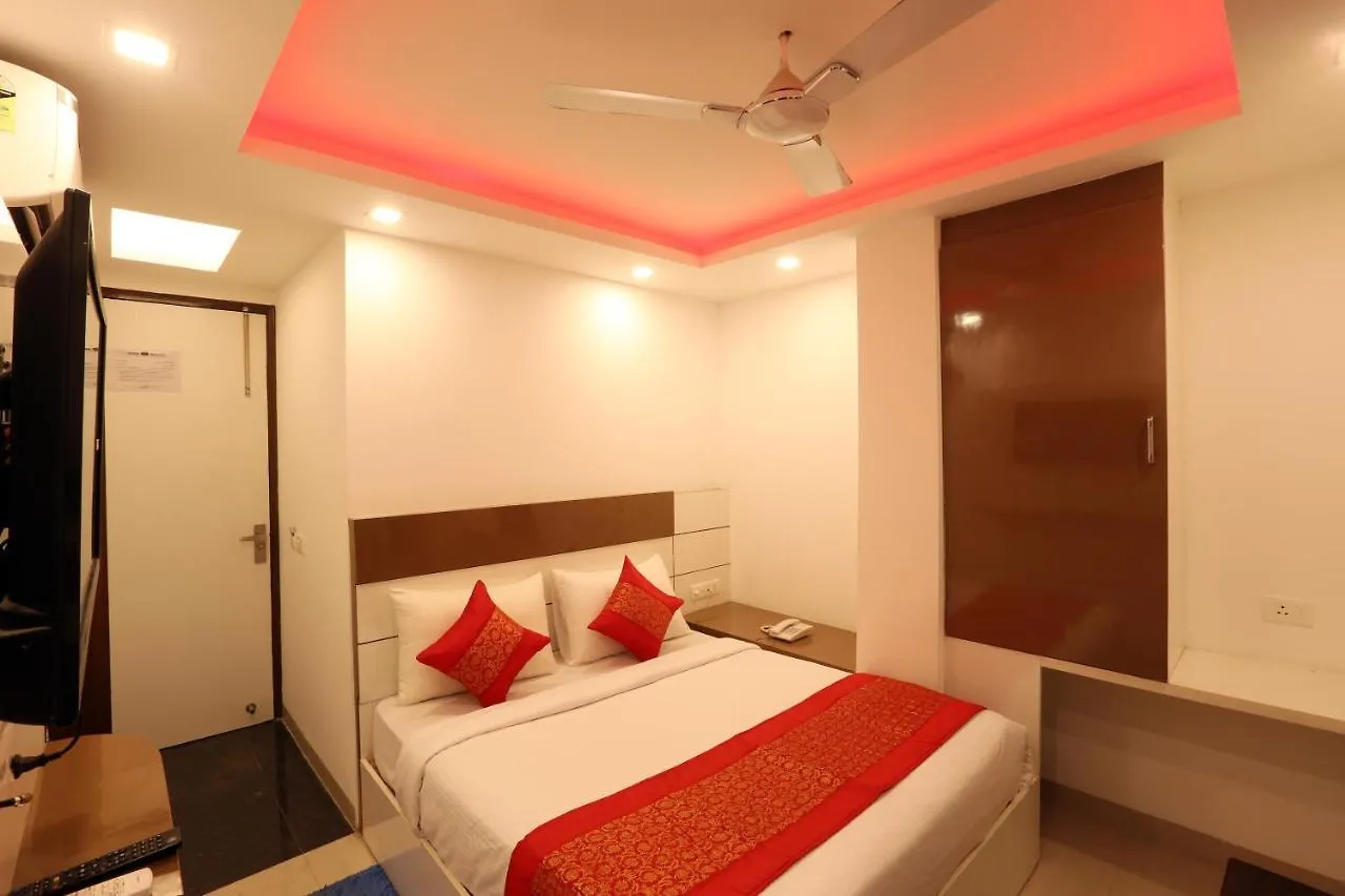 Hotel Sky Inn At Airport New Delhi