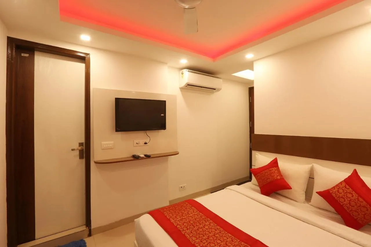 Hotel Sky Inn At Airport New Delhi